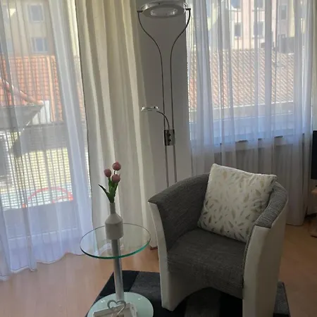 Gasthuis City-pension-dortmund Dortmund