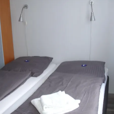 Gasthuis City-pension-dortmund 3*