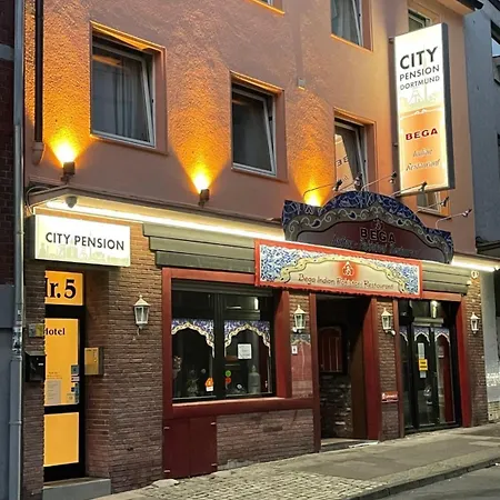 City-pension-dortmund 3* Dortmund