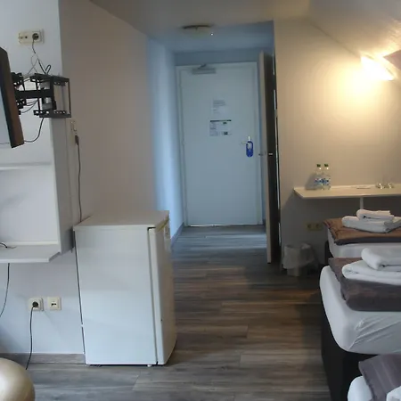 City-pension-dortmund 3* Dortmund
