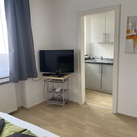 Gasthuis City-pension-dortmund
