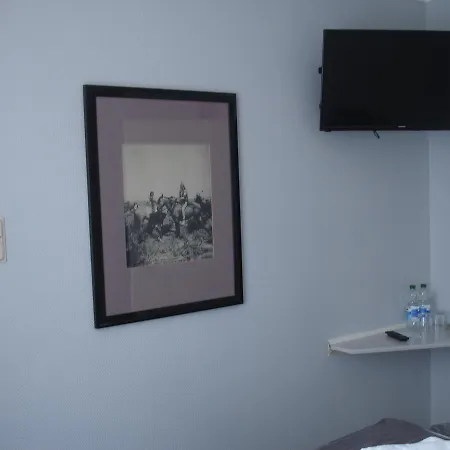 Gasthuis City-pension-dortmund 3*