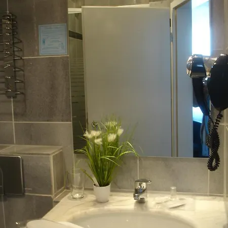 Gasthuis City-pension-dortmund