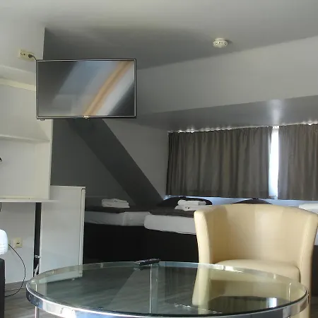 City-pension-dortmund Gasthuis 3*