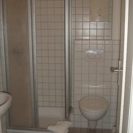 Gasthuis City-pension-dortmund 3*