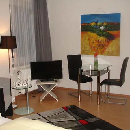 Gasthuis City-pension-dortmund 3*