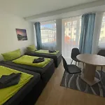 City-pension-dortmund Гостевой дом 3*