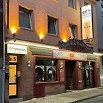City-pension-dortmund 3* Dortmund