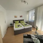 City-pension-dortmund Гостевой дом