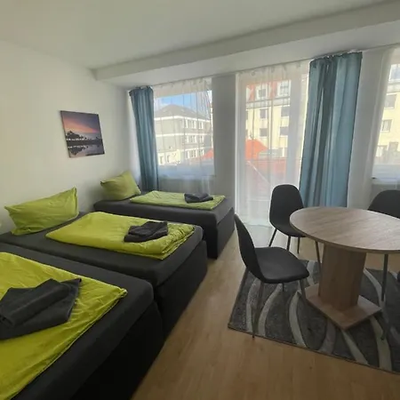 City-pension-dortmund Πανσιόν 3*