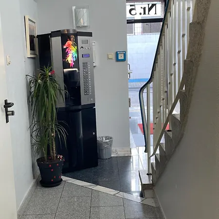 Casa de hóspedes City-pension-dortmund 3*