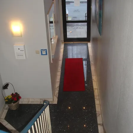 Penzion City-pension-dortmund