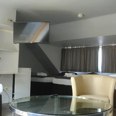 City-pension-dortmund Penzion Dortmund