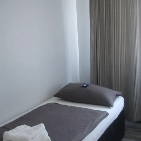 City-pension-dortmund Vendégház Dortmund