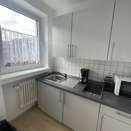 City-pension-dortmund Vendégház Dortmund