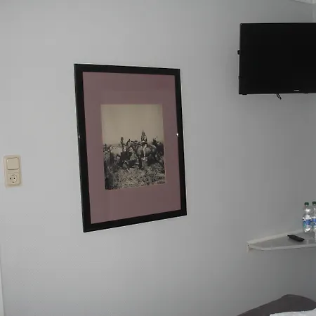 City-pension-dortmund Πανσιόν