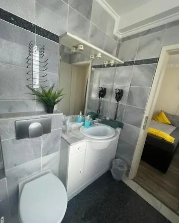 City-pension-dortmund 3* דורטמונד