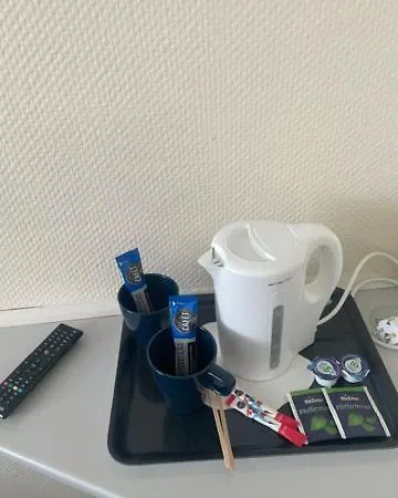 City-pension-dortmund בית הארחה 3*