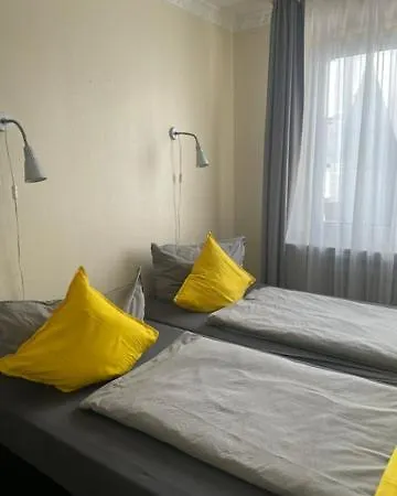City-pension-dortmund Penzion 3*