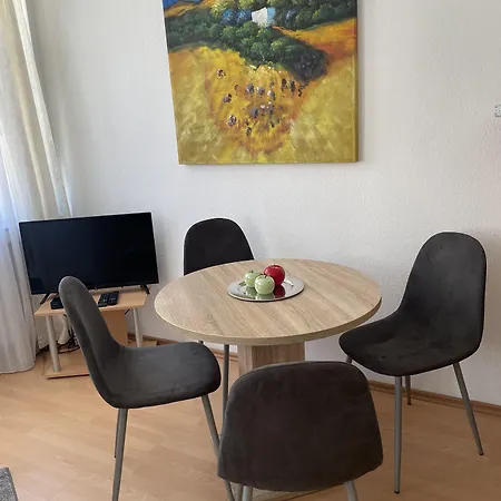 Gasthuis City-pension-dortmund Dortmund