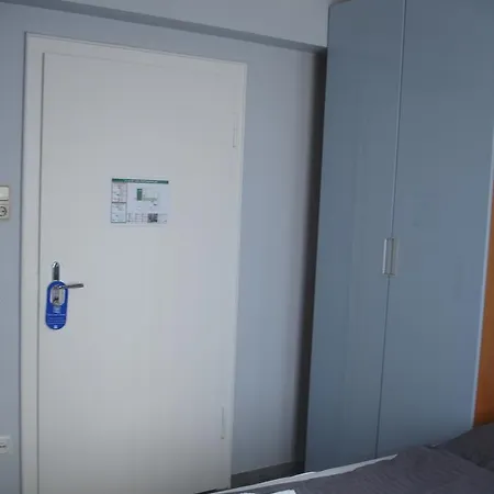 City-pension-dortmund Penzion Dortmund