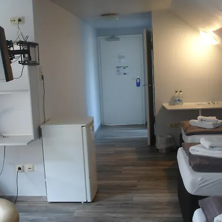 City-pension-dortmund 3* Dortmund