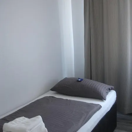 City-pension-dortmund Πανσιόν