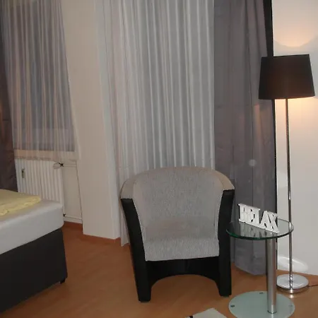 City-pension-dortmund Penzion