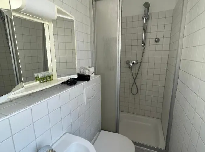 Gæstehus City-pension-dortmund