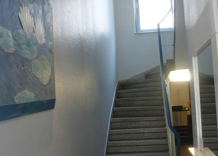 City-pension-dortmund Gæstehus Dortmund