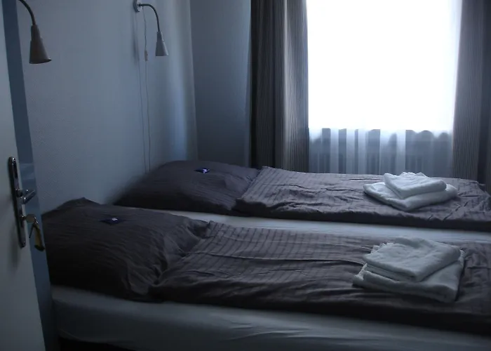 Guest house City-pension-dortmund Dortmund