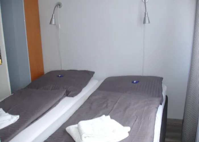 Penzion City-pension-dortmund 3*