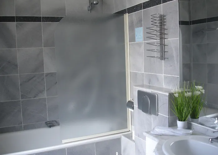 Gæstehus City-pension-dortmund 3*