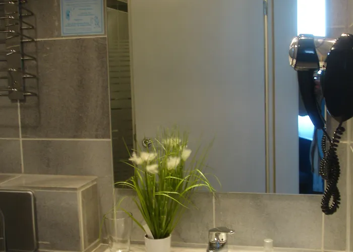 City-pension-dortmund Guest house