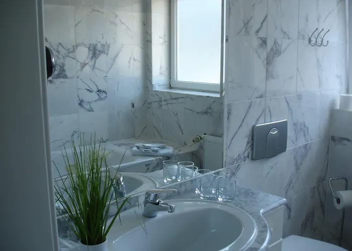 City-pension-dortmund Guest house 3*