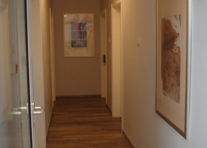 Gæstehus City-pension-dortmund Dortmund