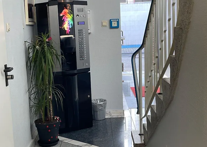 Guest house City-pension-dortmund