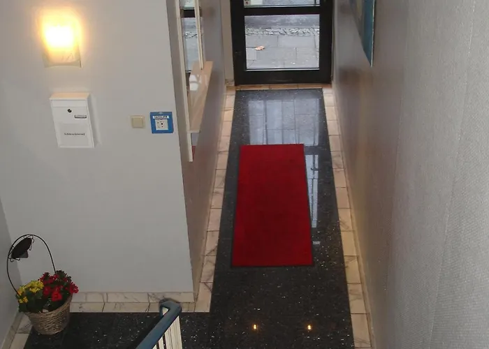 Gæstehus City-pension-dortmund