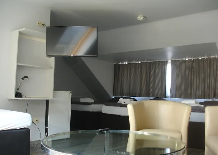 City-pension-dortmund Guest house Dortmund