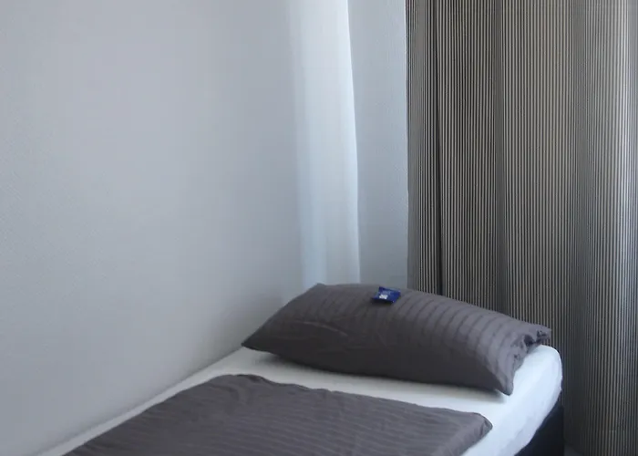 City-pension-dortmund Gæstehus Dortmund