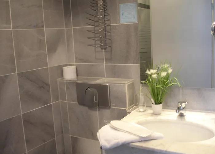 City-pension-dortmund Guest house