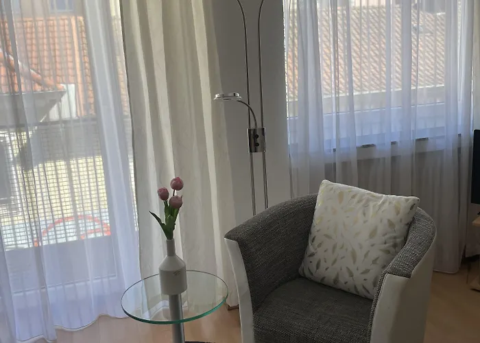 City-pension-dortmund Gæstehus Dortmund