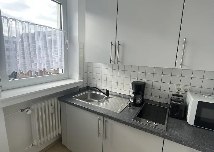 City-pension-dortmund Gæstehus Dortmund