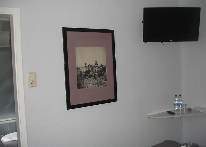 City-pension-dortmund Guest house