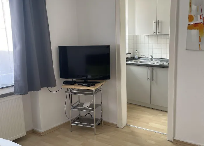 Guest house City-pension-dortmund