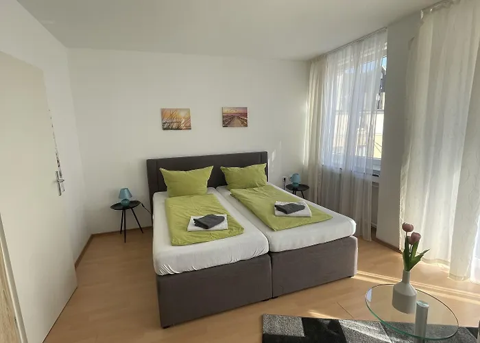 City-pension-dortmund Gæstehus