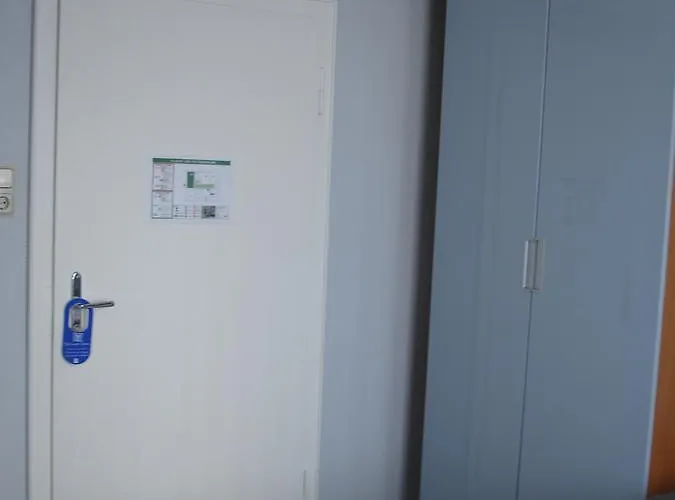 City-pension-dortmund Gæstehus Dortmund