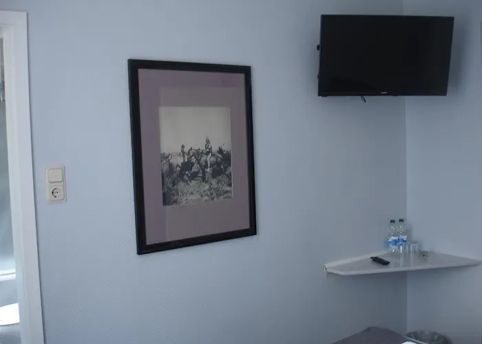 Guest house City-pension-dortmund 3*