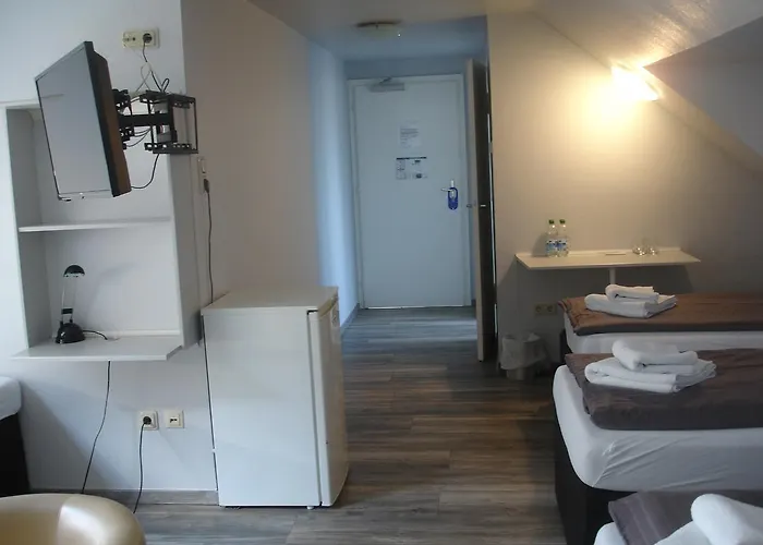 City-pension-dortmund 3* Dortmund