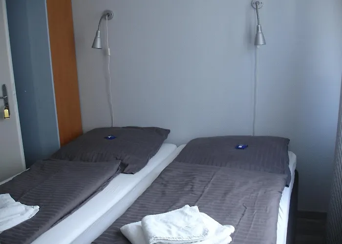 City-pension-dortmund Guest house 3*